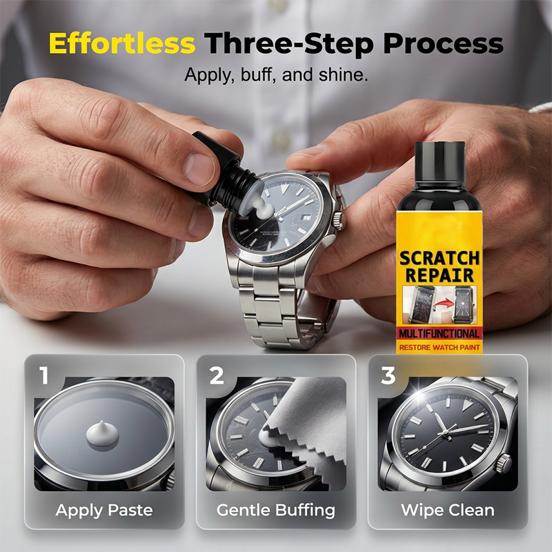 AEXZR® Multifunctional Scratch Repair Polish