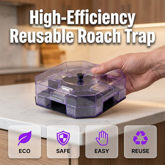 AEXZR® Reusable Effective Roach Trap