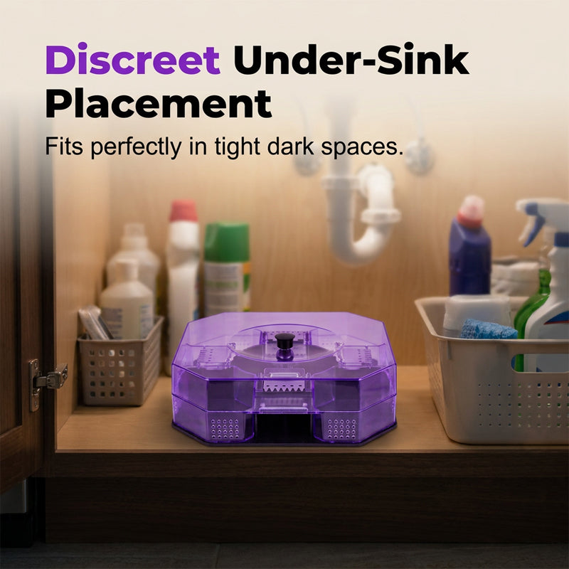 Limited Stock!!! AEXZR® Reusable Effective Roach Trap