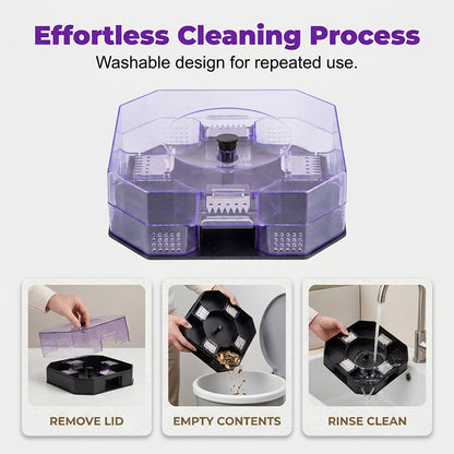 Limited Stock!!! AEXZR® Reusable Effective Roach Trap