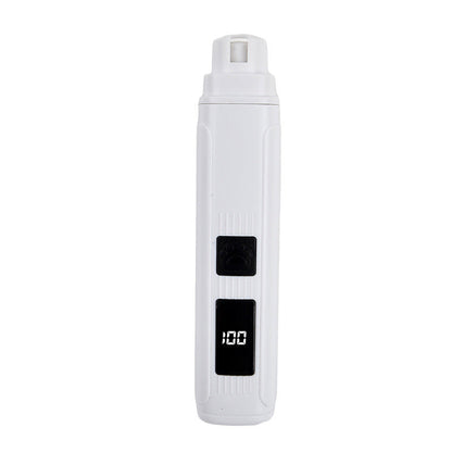 Limited Stock!!! AEXZR®  Electric Pet Nail Grinder with LED Power Display