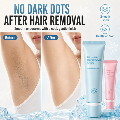 AEXZR® Gentle Hair Removal Cream