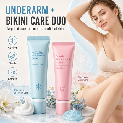 AEXZR® Gentle Hair Removal Cream