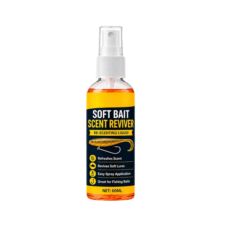 AEXZR® Soft Bait Scent Booster Spray
