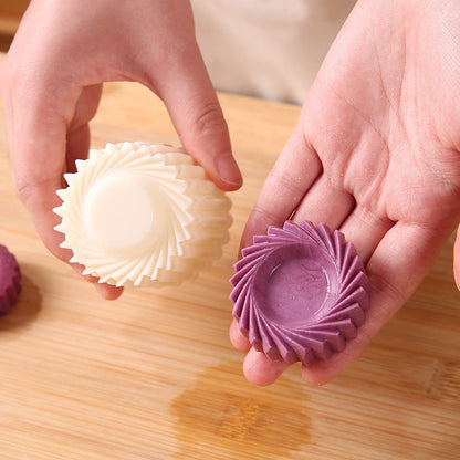 AEXZR® 🥳2026 HOT SALE🥳🎂Creative Double-Ended Pastry Mold