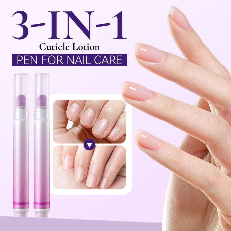 AEXZR® 3-in-1 Cuticle Lotion Pen for Nail Care