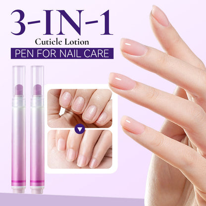 AEXZR® 3-in-1 Cuticle Lotion Pen for Nail Care